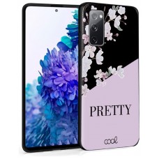 Carcasa COOL para Samsung G780 Galaxy S20 FE Dibujos Pretty