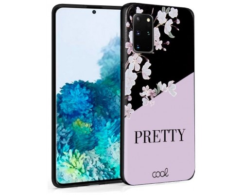 Carcasa COOL para Samsung G985 Galaxy S20 Plus Dibujos Pretty