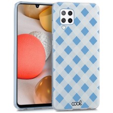 Carcasa COOL para Samsung A426 Galaxy A42 5G Dibujos Cuadros