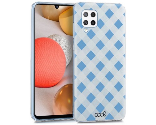 Carcasa COOL para Samsung A426 Galaxy A42 5G Dibujos Cuadros