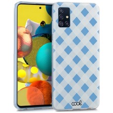 Carcasa COOL para Samsung A516 Galaxy A51 5G Dibujos Cuadros