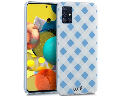 Carcasa COOL para Samsung A516 Galaxy A51 5G Dibujos Cuadros