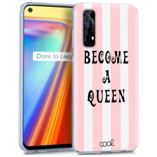 Carcasa COOL para Realme 7 Dibujos Queen
