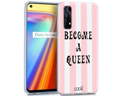 Carcasa COOL para Realme 7 Dibujos Queen