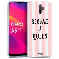 Carcasa COOL para Oppo A5 (2020) / A9 (2020) Dibujos Queen