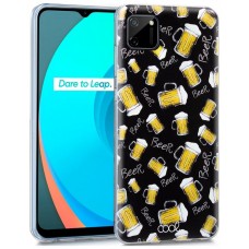 Carcasa COOL para Realme C11 Dibujos Beer