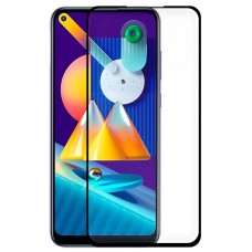 Protector Pantalla Cristal Templado COOL para Samsung M115 Galaxy M11 / A11 (FULL 3D)