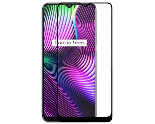Protector Pantalla Cristal Templado COOL para Realme 7i / C25s (FULL 3D)