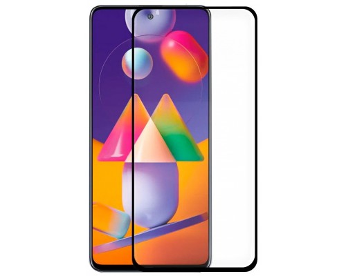 Protector Pantalla Cristal Templado COOL para Samsung M317 Galaxy M31s (FULL 3D)