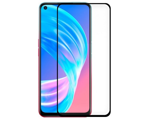 Protector Pantalla Cristal Templado COOL para Oppo A73 5G (FULL 3D)