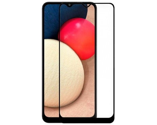 Protector Pantalla Cristal Templado COOL para Samsung A025 Galaxy A02s / A03s (FULL 3D)