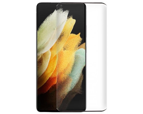 Protector Pantalla Cristal Templado COOL para Samsung G998 Galaxy S21 Ultra (Curvo)