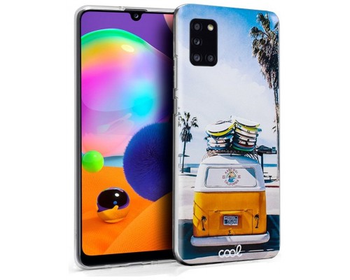 Carcasa COOL para Samsung A315 Galaxy A31 Dibujos Furgo