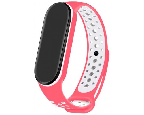 Correa COOL para Xiaomi Mi Band 5 / 6 / 7 / Amazfit Band 5 Sport Fucsia