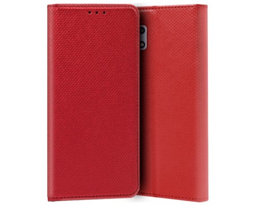 Funda COOL Flip Cover para Samsung A326 Galaxy A32 5G Liso Rojo