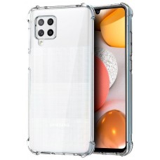 Carcasa COOL para Samsung A426 Galaxy A42 5G AntiShock Transparente