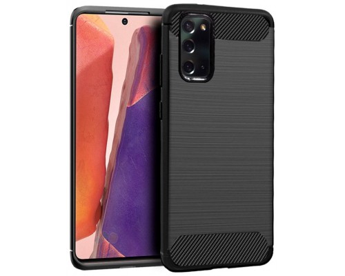 Carcasa COOL para Samsung N980 Galaxy Note 20 Carbón Negro