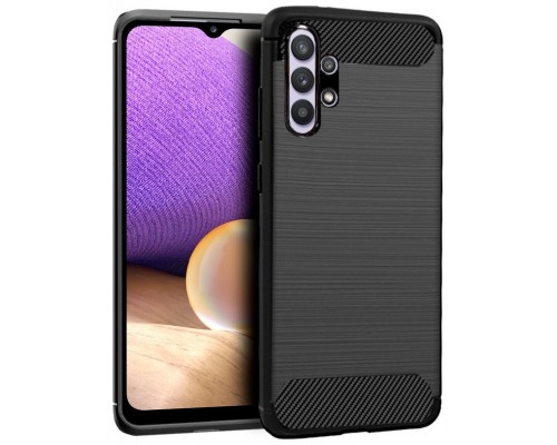 Carcasa COOL para Samsung A326 Galaxy A32 5G Carbón Negro
