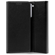 Funda COOL Flip Cover para Samsung G996 Galaxy S21 Plus Liso Negro