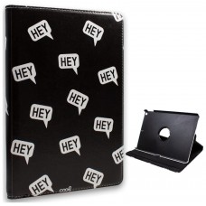 Funda COOL para iPad (2019 / 2020 / 2021) 10,2 Pulg Dibujos Hey