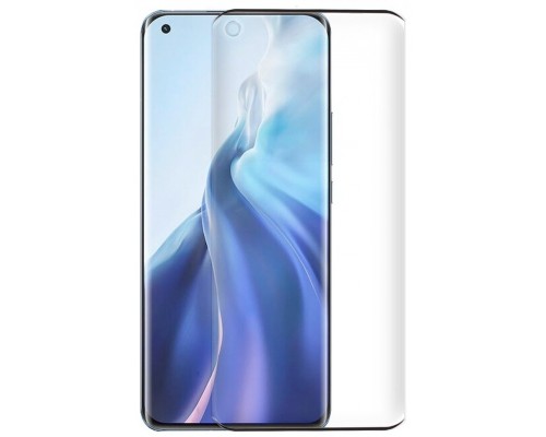 Protector Pantalla Cristal Templado COOL para Xiaomi Mi 11 / Mi 11 Pro / Mi 11 Ultra (Curvo)