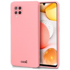 Carcasa COOL para Samsung A426 Galaxy A42 5G Cover Rosa