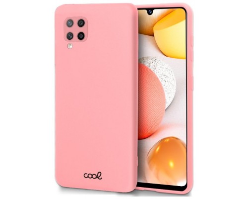 Carcasa COOL para Samsung A426 Galaxy A42 5G Cover Rosa