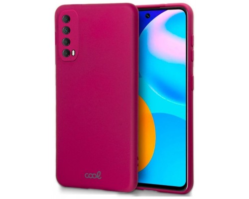 Carcasa COOL para Huawei P Smart 2021 Cover Vino