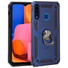 Carcasa COOL para Samsung A207 Galaxy A20s Hard Anilla Azul