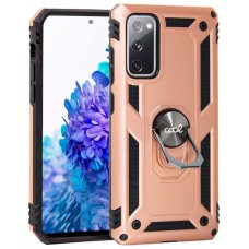 Carcasa COOL para Samsung G780 Galaxy S20 FE Hard Anilla Rose Gold