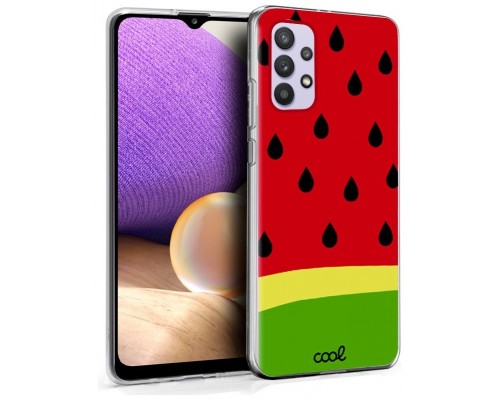 Carcasa COOL para Samsung A326 Galaxy A32 5G Dibujos Sandía