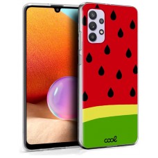 Carcasa COOL para Samsung A325 Galaxy A32 4G Dibujos Sandía