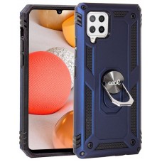 Carcasa COOL para Samsung A426 Galaxy A42 5G Hard Anilla Azul