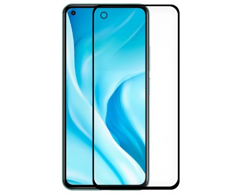 Protector Pantalla Cristal Templado COOL para Xiaomi Mi 11 Lite / Mi 11 Lite 5G (FULL 3D)