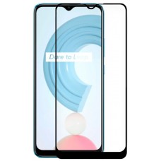 Protector Pantalla Cristal Templado COOL para Realme C21 / C11 2021 (FULL 3D)