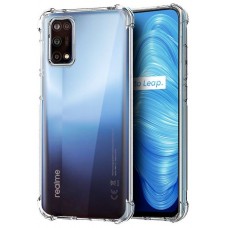 Carcasa COOL para Realme 7 5G AntiShock Transparente