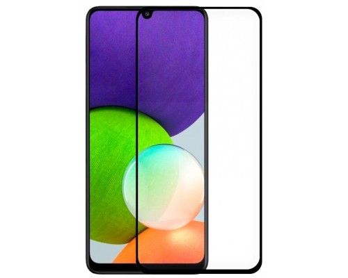 Protector Pantalla Cristal Templado COOL para Samsung A225 Galaxy A22 4G / M22 / M32 (FULL 3D)