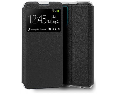 Funda COOL Flip Cover para Vivo Y11s / Y20s Liso Negro