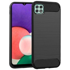 Carcasa COOL para Samsung A226 Galaxy A22 5G Carbón Negro