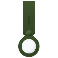 Loop Funda COOL Compatible con AirTag Silicona Verde