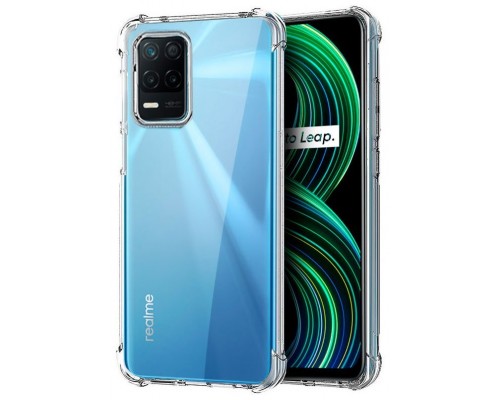 Carcasa COOL para Realme 8 5G / Narzo 30 5G AntiShock Transparente