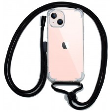 Carcasa COOL para iPhone 13 Cordón Negro