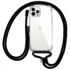 Carcasa COOL para iPhone 13 Pro Cordón Negro