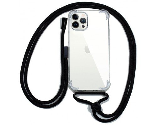 Carcasa COOL para iPhone 13 Pro Cordón Negro