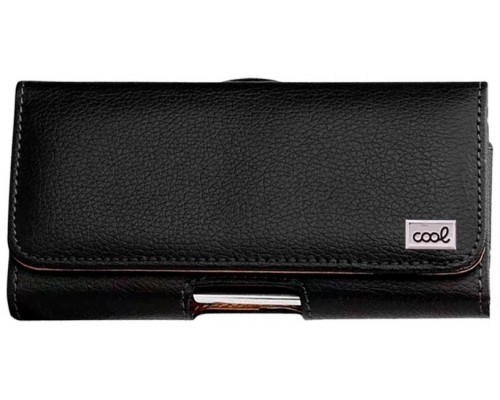 Funda Horizontal COOL Polipiel Universal Phantom 6.3 - 6.7 pulg