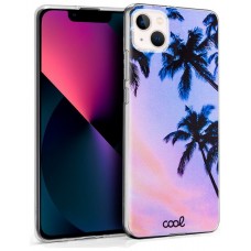 Carcasa COOL para iPhone 13 mini Dibujos Beach