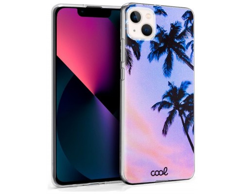 Carcasa COOL para iPhone 13 mini Dibujos Beach