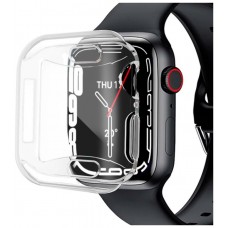 Protector Silicona COOL para Apple Watch Series 7 / 8 / 9 (45 mm)