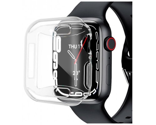 Protector Silicona COOL para Apple Watch Series 7 / 8 / 9 (45 mm)