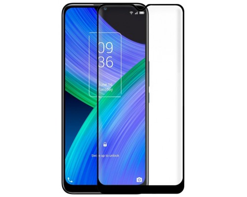 Protector Pantalla Cristal Templado COOL para TCL 20R 5G (FULL 3D)